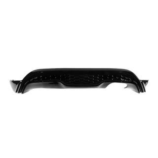 Achterdiffuser DPT V-3 (HB, mat zwart) Ford Fiesta 2008–2017 foto 4