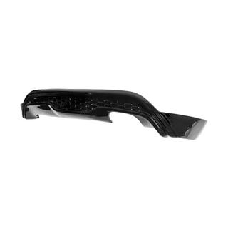 Achterdiffuser DPT V-3 (HB, mat zwart) Ford Fiesta 2008–2017 foto 3