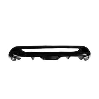 Achterdiffuser DPT 2008-2012, HB, hoogglans zwart Ford Fiesta 2008–2017 foto 2