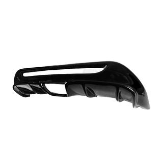Achterdiffuser DPT 2008-2012, HB, hoogglans zwart Ford Fiesta 2008–2017 foto 3