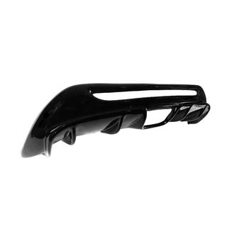 Achterdiffuser DPT 2008-2012, HB, hoogglans zwart Ford Fiesta 2008–2017 foto 4
