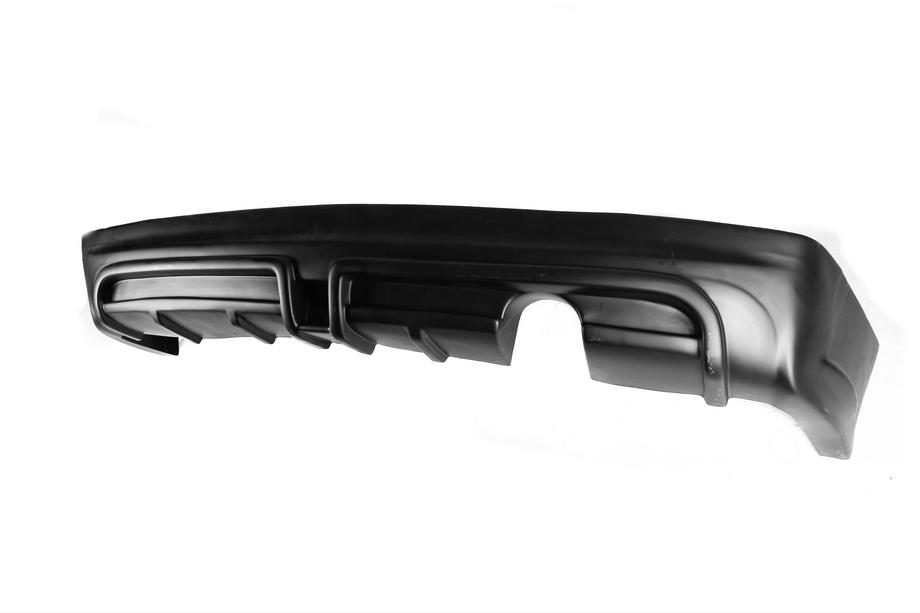 Honda Civic Sedan VIII 2006–2011 Achterdiffuser DPT V-2 (glanzend zwart) Foto 5