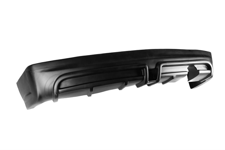 Honda Civic Sedan VIII 2006–2011 Achterdiffuser DPT V-2 (glanzend zwart) Foto 6