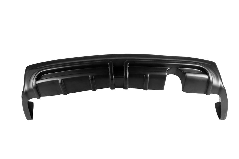 Honda Civic Sedan VIII 2006–2011 Achterdiffuser DPT V-2 (glanzend zwart) Foto 7