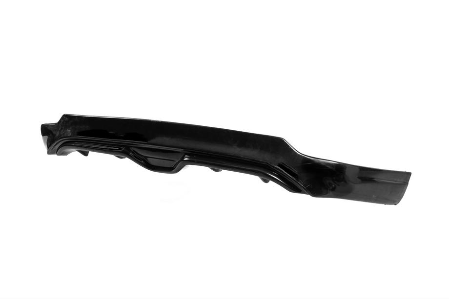 Hyundai Accent 2011–2017 Achterdiffuser DPT (hoogglans zwart) Foto 5