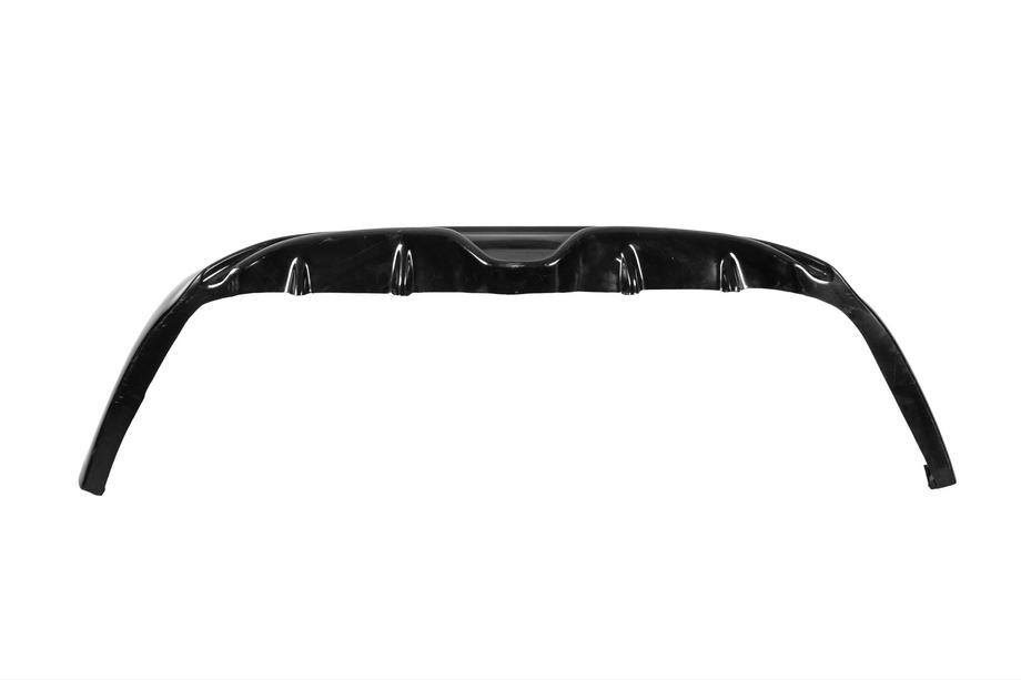 Hyundai Accent 2011–2017 Achterdiffuser DPT (hoogglans zwart) Foto 7