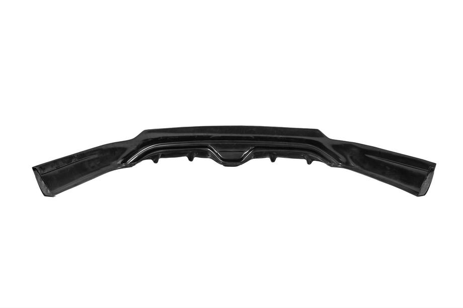 Hyundai Accent 2011–2017 Achterdiffuser DPT (hoogglans zwart) Foto 8