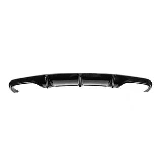 Achterdiffuser DPT (2007-2011, voor AMG SD, hoogglans zwart) Mercedes C-klasse W204 2007–2015 foto 3