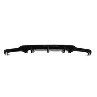 Achterdiffuser DPT (2011-2014, voor AMG SD, glans zwart) foto 2