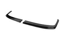Mercedes E-class W213 2016–2023 Achterdiffuser FLAP DPT (hoogglans zwart) foto 2