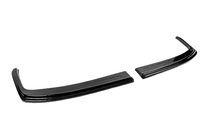 Mercedes E-class W213 2016–2023 Achterdiffuser FLAP DPT (hoogglans zwart) foto 4
