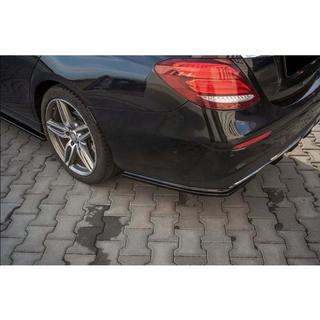 Achterdiffuser FLAP DPT (hoogglans zwart) foto 1