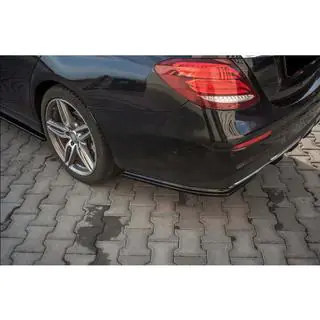 Achterdiffuser FLAP DPT (hoogglans zwart) foto 1