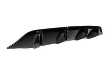 Mercedes E-class W213 2016–2023 Achterdiffuser DPT (hoogglans zwart) foto 4