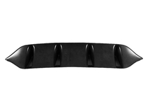 Mercedes E-class W213 2016–2023 Achterdiffuser DPT (hoogglans zwart) foto 6