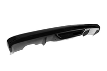 Opel Astra J 2009–2015 Achterdiffuser DPT V-2 (SD, hoogglans zwart) foto 7