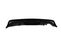 Opel Astra J 2009–2015 Achterdiffuser DPT V-2 (SD, hoogglans zwart) foto 9
