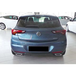 Achterdiffuser DPT V-2 (HB, hoogglans zwart) foto 4