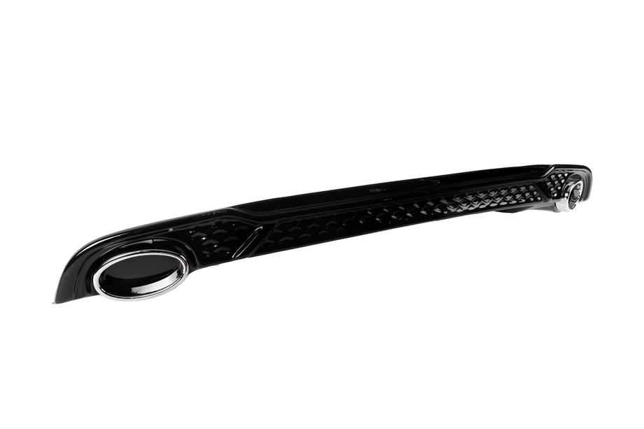 Opel Insignia 2008–2017 Achterdiffuser DPT (SD, 2013-2017, hoogglans zwart) Foto 9