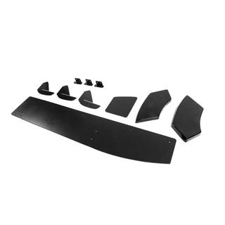 Achterdiffuser DPT V-1 (mat zwart) Renault Clio IV 2012–2019 foto 1