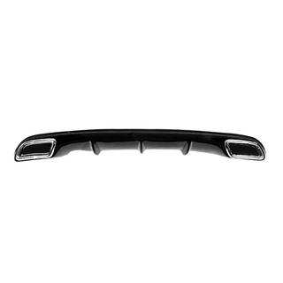 Achterdiffuser DPT V-2 (glanzend zwart) Renault Clio IV 2012–2019 foto 4