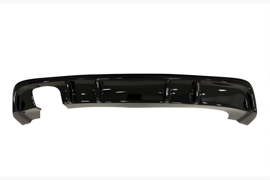 Seat Leon 2013–2020 Achterdiffuser DPT V-5 (2013-2016, hoogglans zwart) Image