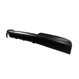 Achterdiffuser DPT V-7 (2013-2016, hoogglans zwart) Seat Leon 2013–2020 foto 3