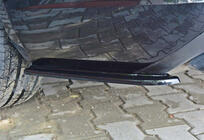 Skoda Octavia III A7 2013–2019 Achterdiffuser DPT V-1 (LB/SW, hoogglans zwart) foto 3