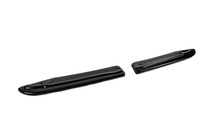Skoda Octavia III A7 2013–2019 Achterdiffuser DPT V-1 (LB/SW, hoogglans zwart) foto 6