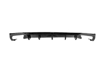 Skoda Octavia III A7 2013–2019 Achterdiffuser DPT V-2 (LB/SW, hoogglans zwart) foto 5