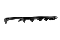 Skoda Octavia III A7 2013–2019 Achterdiffuser DPT V-2 (LB/SW, hoogglans zwart) foto 7