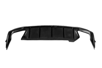 Skoda Octavia III A7 2013–2019 Achterdiffuser DPT V-2 (LB/SW, hoogglans zwart) foto 9