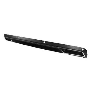 Achterdiffuser DPT V-3 (LB, mat zwart) Skoda Octavia III A7 2013–2019 foto 2