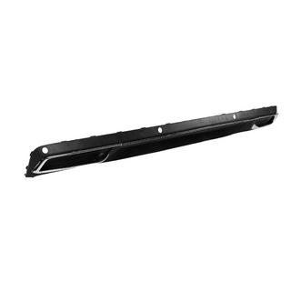 Achterdiffuser DPT V-3 (LB, mat zwart) Skoda Octavia III A7 2013–2019 foto 4