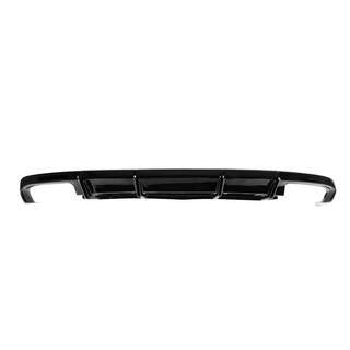 Achterdiffuser DPT V-1 (glanzend zwart) Skoda Superb 2015–2024 foto 3