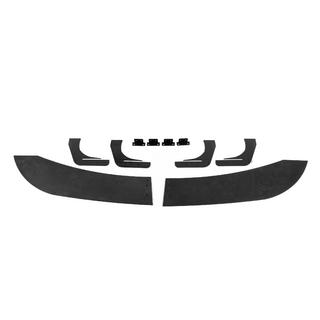 Achterdiffuser DPT V-1 (mat zwart) Volkswagen Golf 5 2003–2009 foto 2