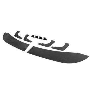 Achterdiffuser DPT V-1 (mat zwart) Volkswagen Golf 5 2003–2009 foto 1