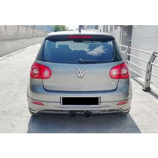 Achterdiffuser DPT V-2 (spuitklaar) Volkswagen Golf 5 2003–2009 foto 2