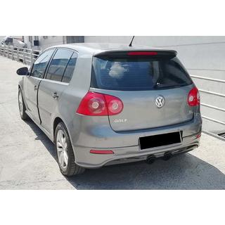 Achterdiffuser DPT V-2 (spuitklaar) Volkswagen Golf 5 2003–2009 foto 3
