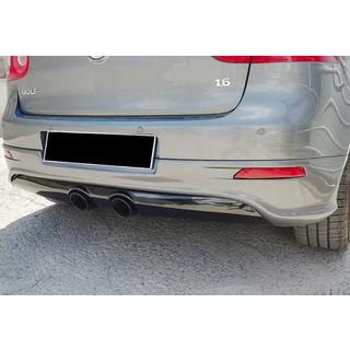 Achterdiffuser DPT V-2 (spuitklaar) Volkswagen Golf 5 2003–2009 foto 1