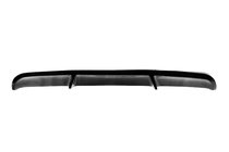 Volkswagen Golf 6 2008–2014 Achterdiffuser DPT V-1 (voor Base, hoogglans zwart) foto 2