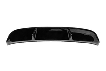 Volkswagen Golf 6 2008–2014 Achterdiffuser DPT V-1 (voor Base, hoogglans zwart) foto 3