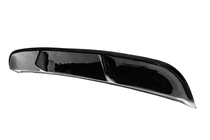 Volkswagen Golf 6 2008–2014 Achterdiffuser DPT V-1 (voor Base, hoogglans zwart) foto 4