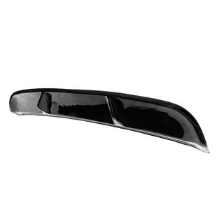 Achterdiffuser DPT V-1 (voor Base, hoogglans zwart) Volkswagen Golf 6 2008–2014 foto 4