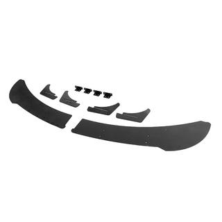 Achterdiffuser DPT V-2 (mat zwart) Volkswagen Golf 6 2008–2014 foto 3