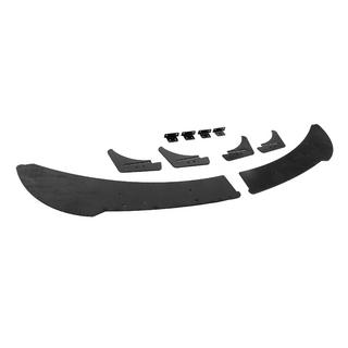 Achterdiffuser DPT V-2 (mat zwart) Volkswagen Golf 6 2008–2014 foto 4