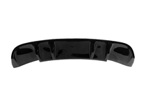 Volkswagen Golf 6 2008–2014 Achterdiffuser DPT V-3 (voor GTI, hoogglans zwart) foto 5