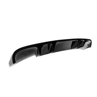 Achterdiffuser DPT V-3 (voor GTI, hoogglans zwart) Volkswagen Golf 6 2008–2014 foto 4