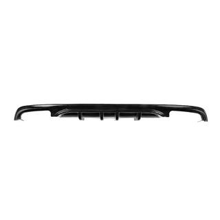 Achterdiffuser DPT V-1 (2017-2019, hoogglans zwart) Volkswagen Golf 7/E-Golf 2012–2020 foto 4