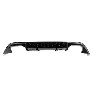 Achterdiffuser DPT V-1 (voor GTI, 2012-2017, hoogglans zwart) Volkswagen Golf 7/E-Golf 2012–2020 foto 1